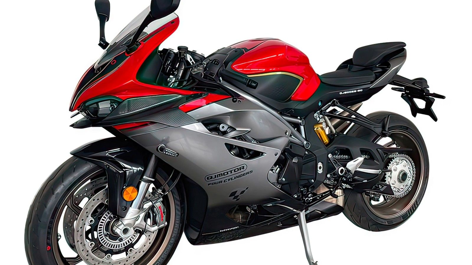 New sport bike best sale 2020