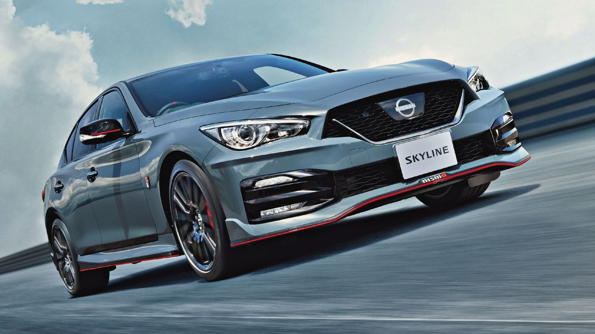 Nissan Plays The Heritage Card With The 2024 Skyline NISMO