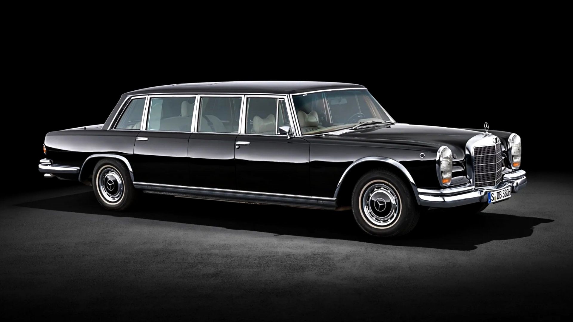 The ultimate collectible: Mercedes' limited-edition series Haute Voiture