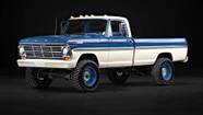 13 Most Iconic Ford Pickup Trucks In Company History