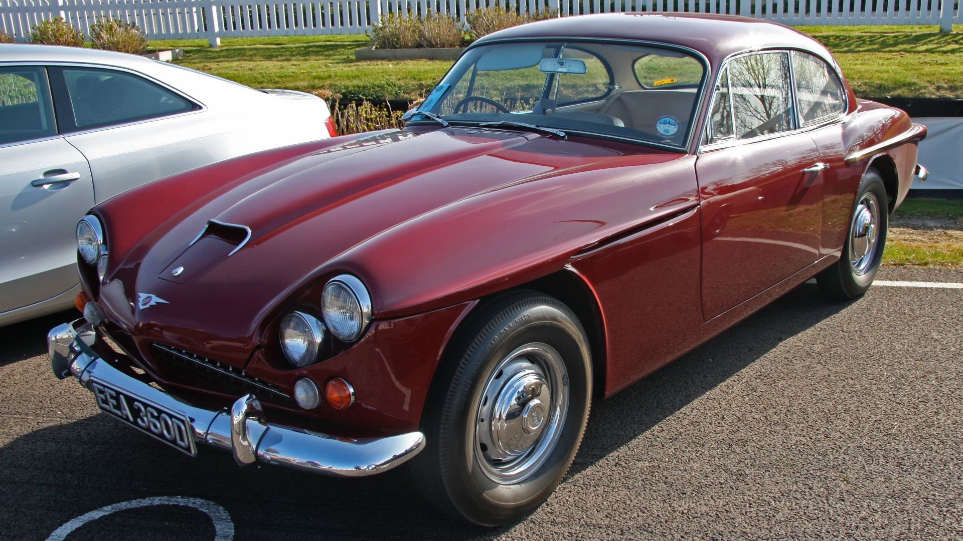 Vermelho Jensen CV8