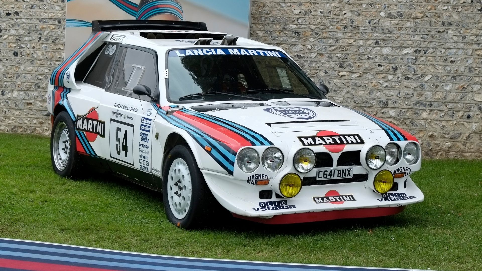 10 Most Iconic Rally Cars Ever Made