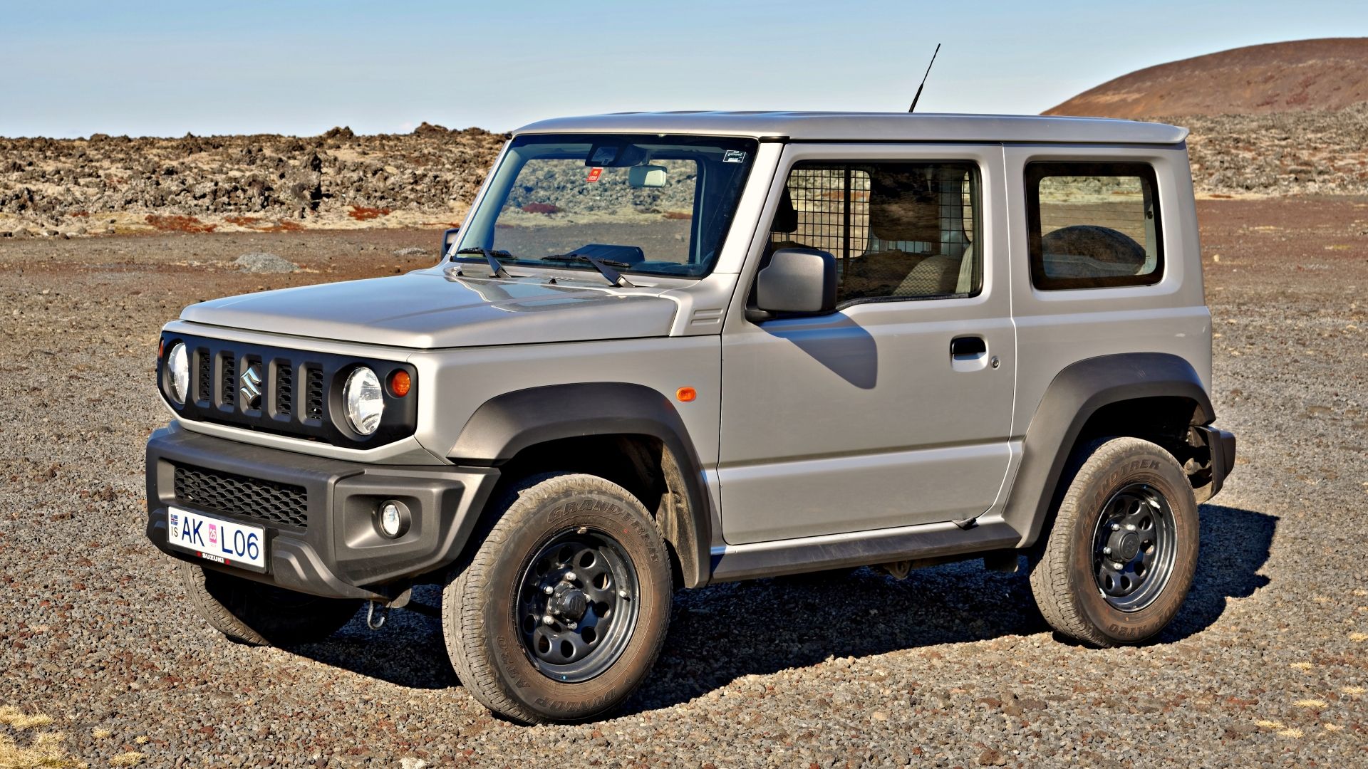 The Real Reason Why We Can't Have The Suzuki Jimny In the U.S.