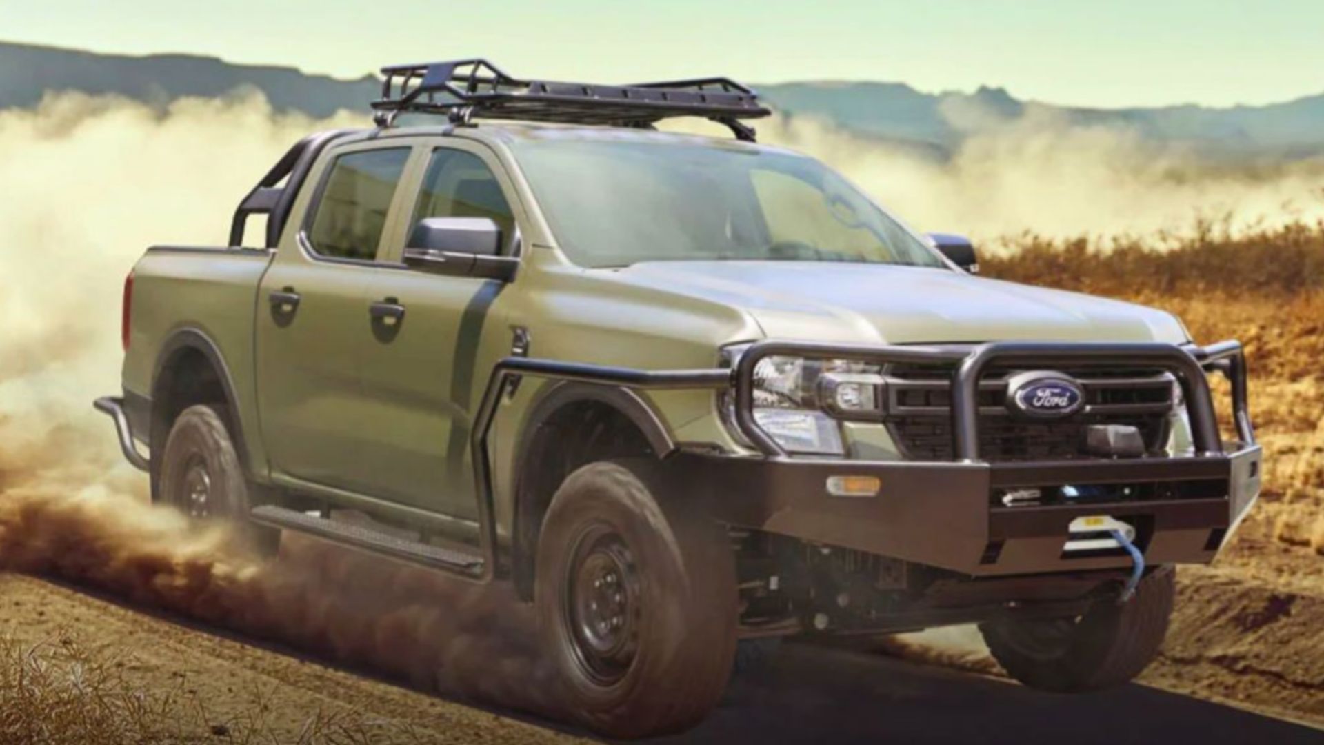 Ford FG-P