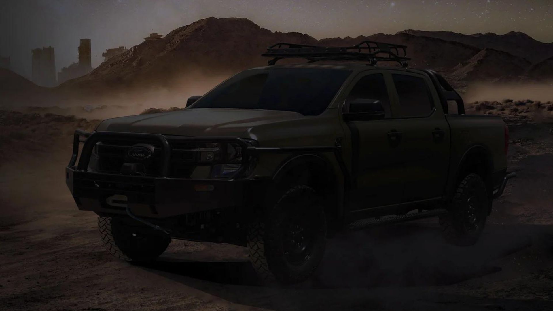Ford FG-P