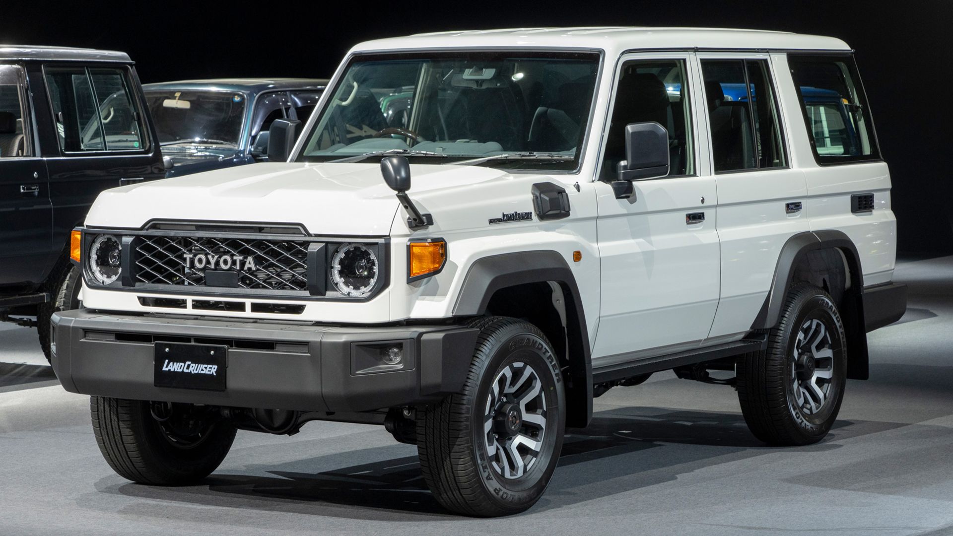 Toyota Land Cruiser 70 Series Lives On And Here's What You Need To Know