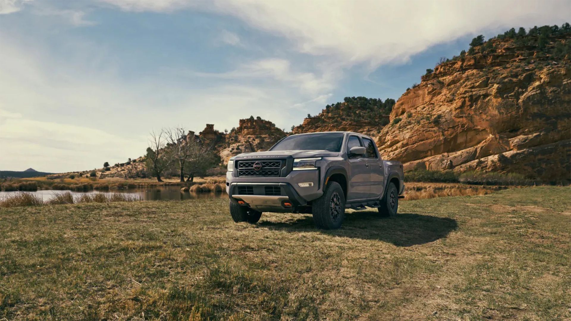 Nissan Frontier 