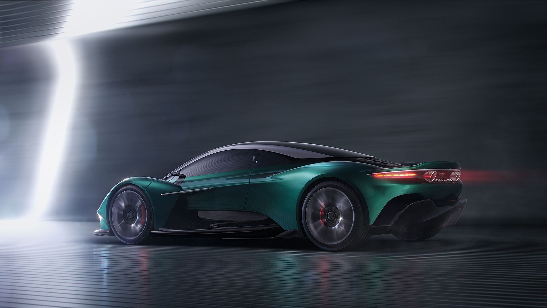 2025 Aston Martin Vanquish PHEV Everything We Know So Far