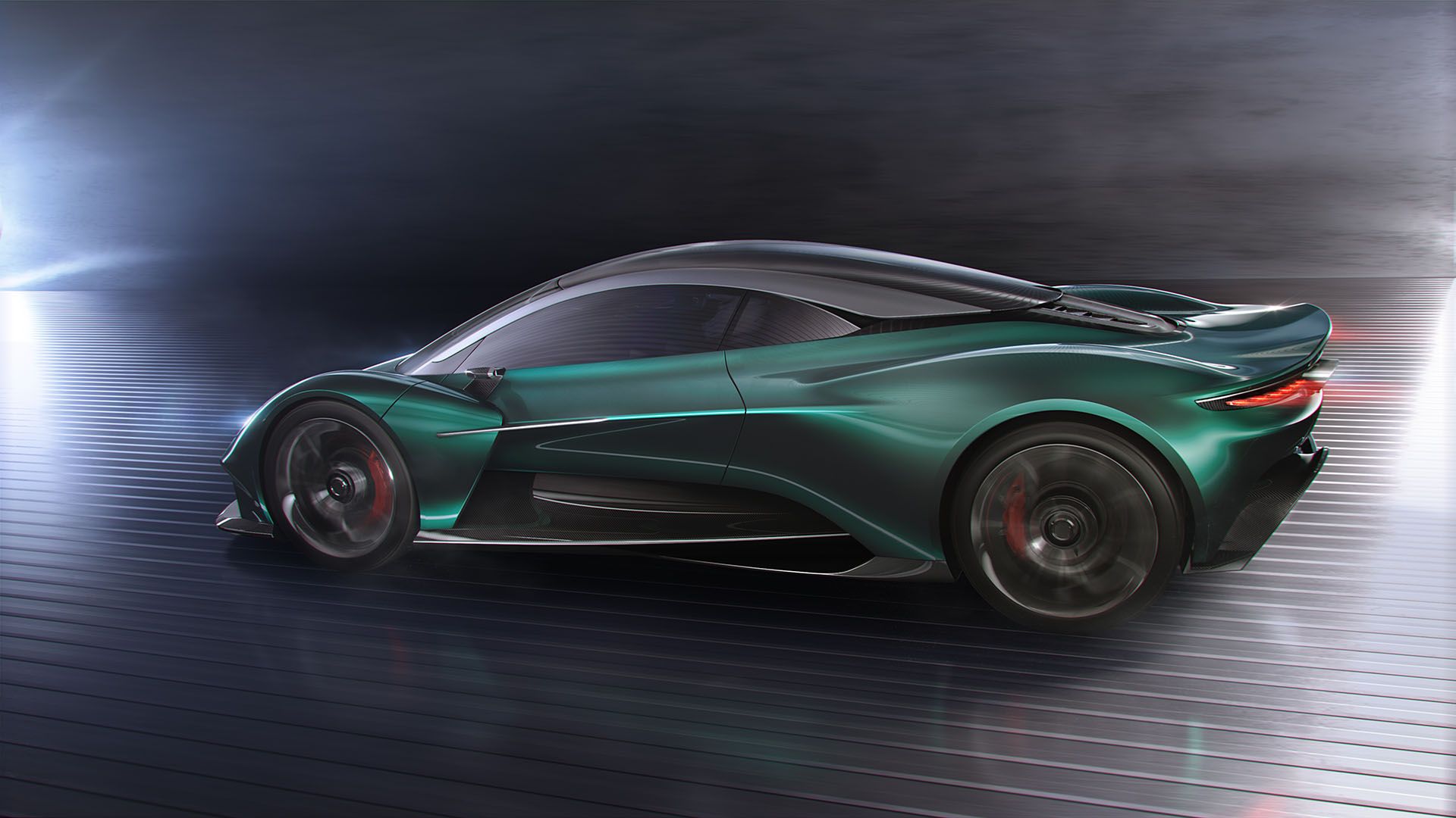 2025 Aston Martin Vanquish PHEV Everything We Know So Far