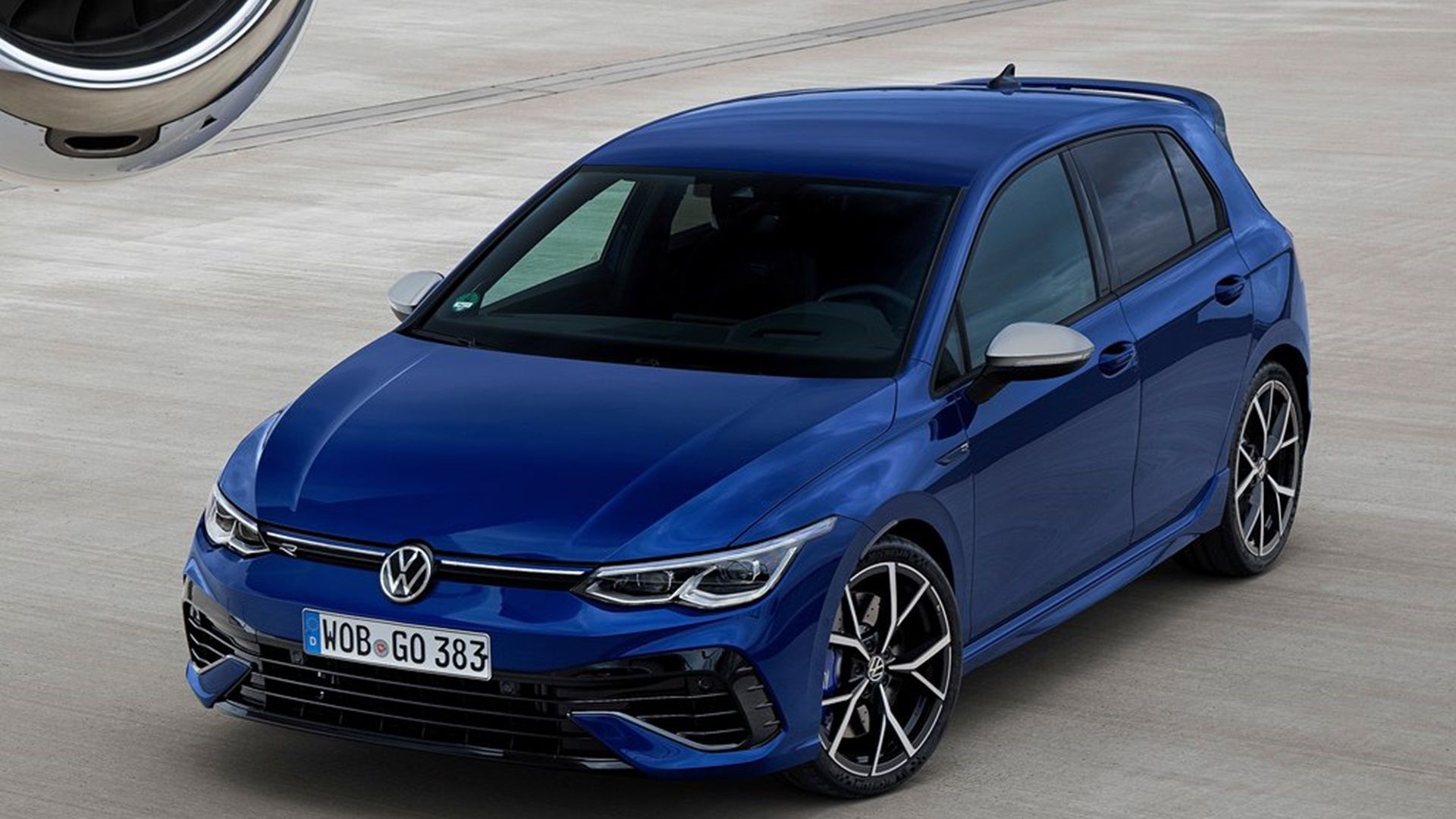 2022 volkswagen golf r