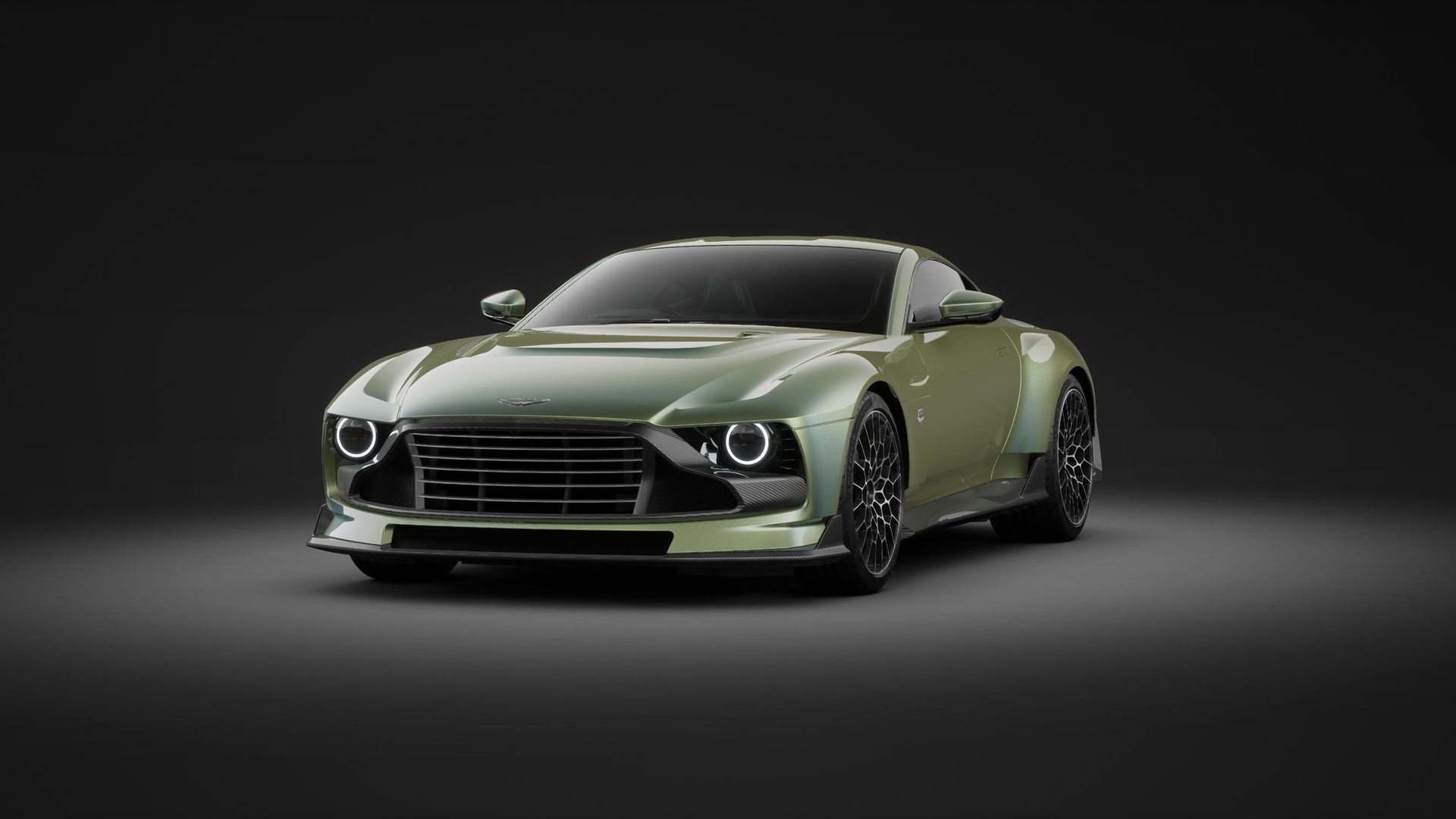 Aston Martin Valor