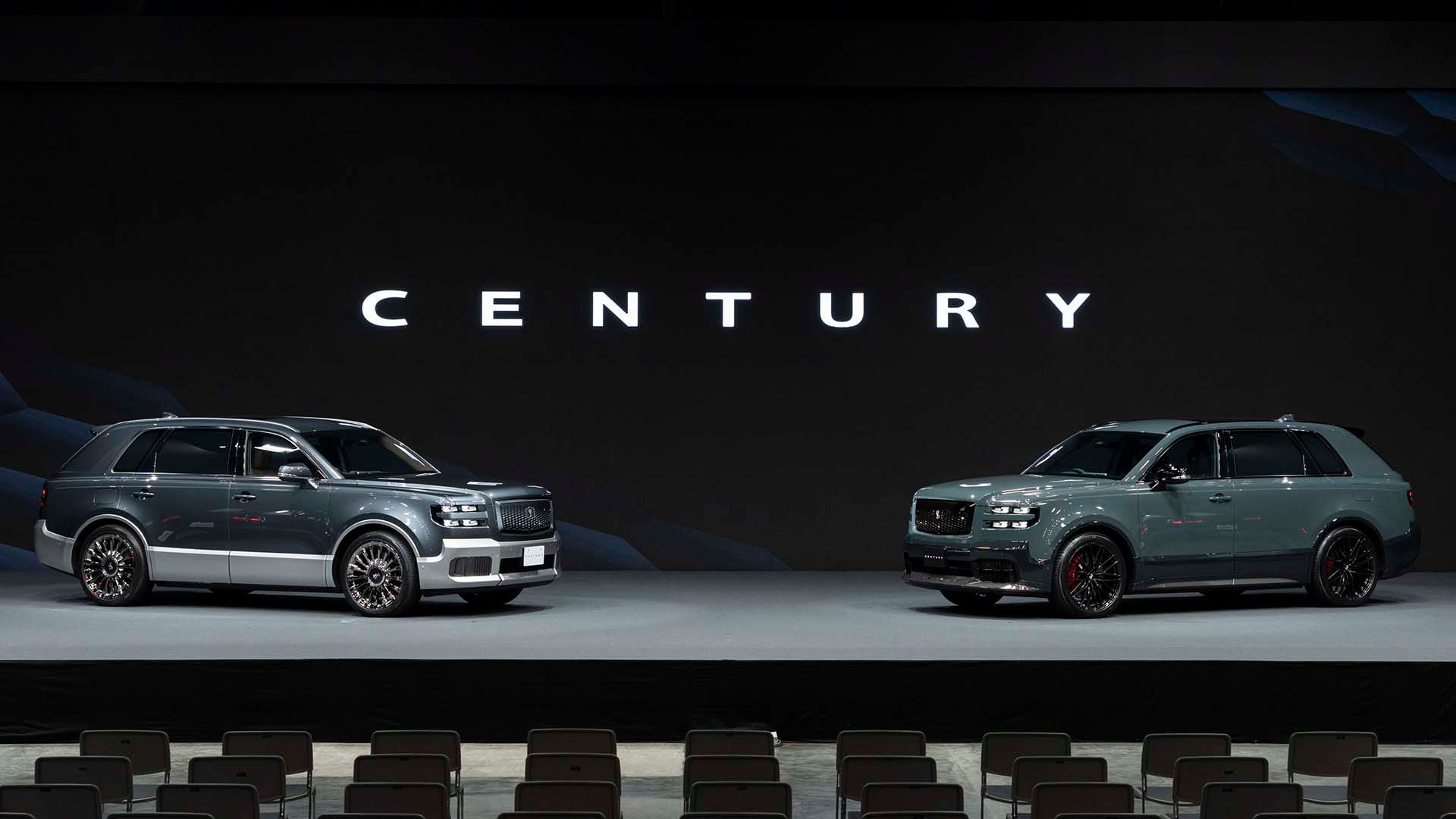 Toyota century suv everything we know so far