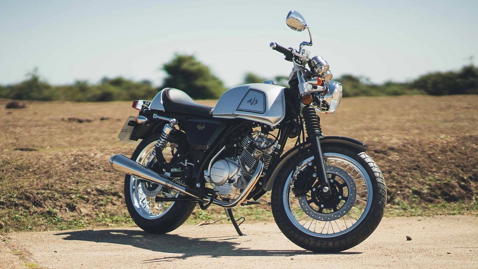ajs cadwell clubman