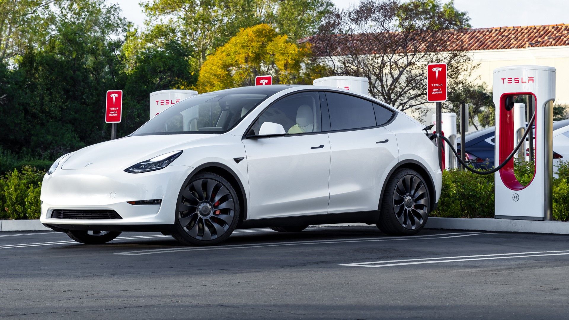 The ten largest electrical automobile charging firms ranked by variety of places