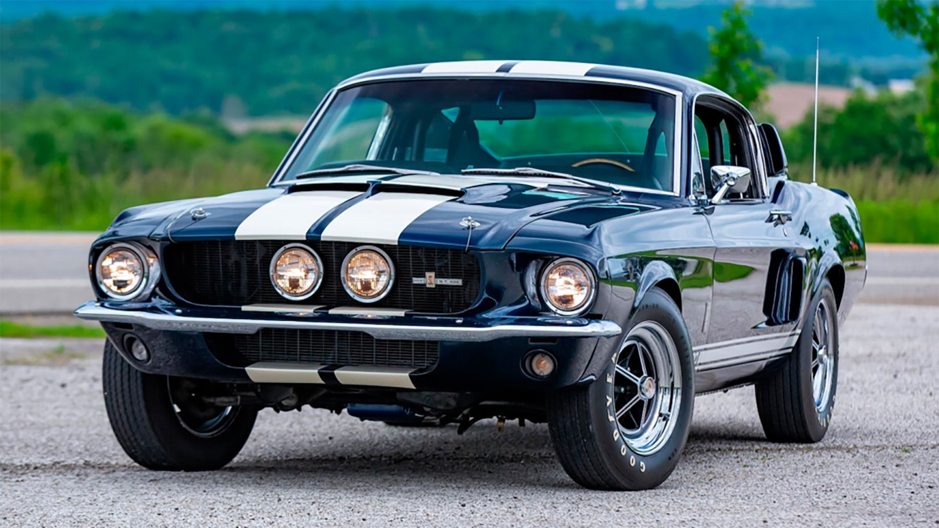 10 Reasons Why The 1967 Ford Mustang Shelby GT500 Is The Ultimate ...