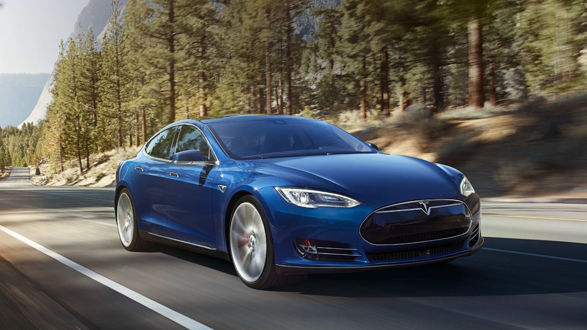 2015 Tesla Modelo S 70D