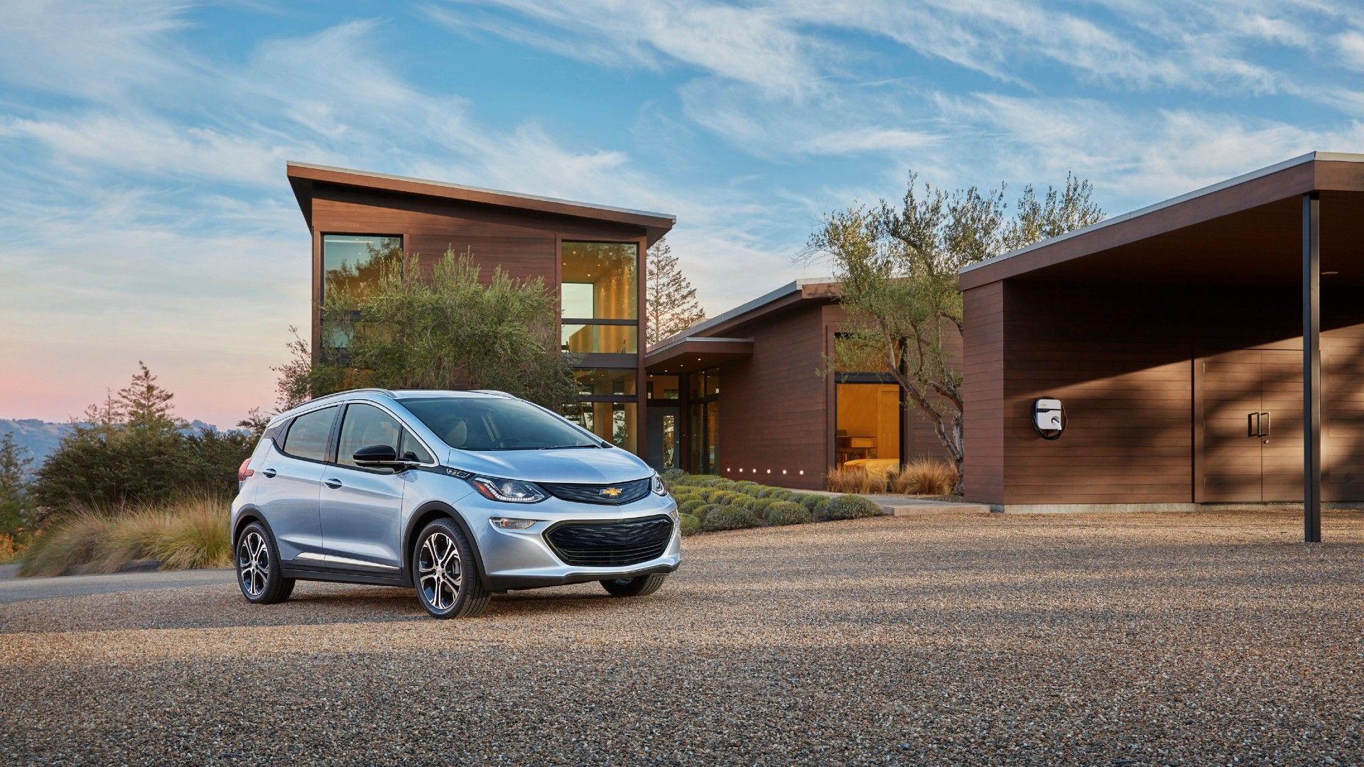 Chevrolet Bolt EV 2017