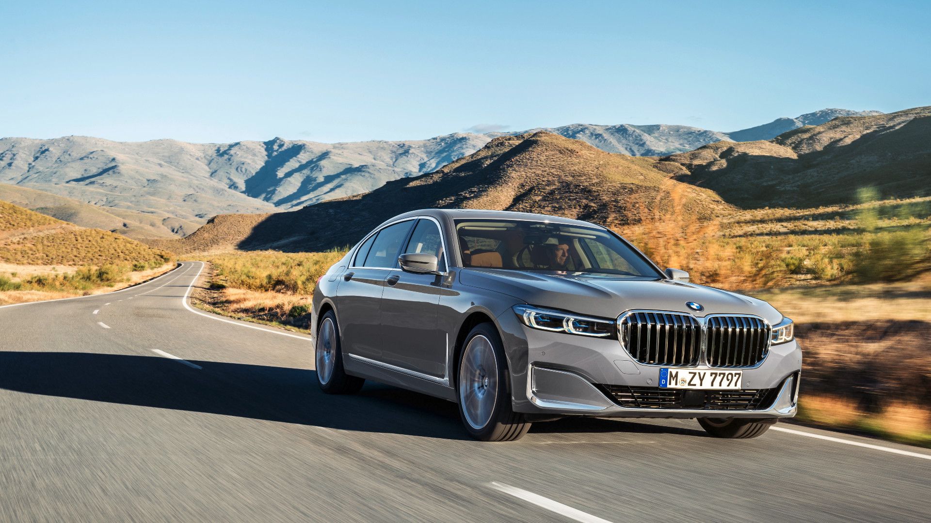 BMW 7 Series