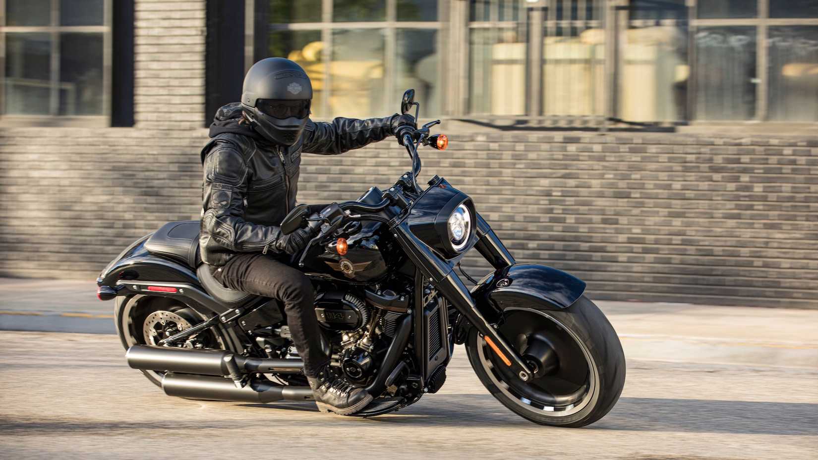 2020 Harley-Davidson 30th anniversary Fat Boy