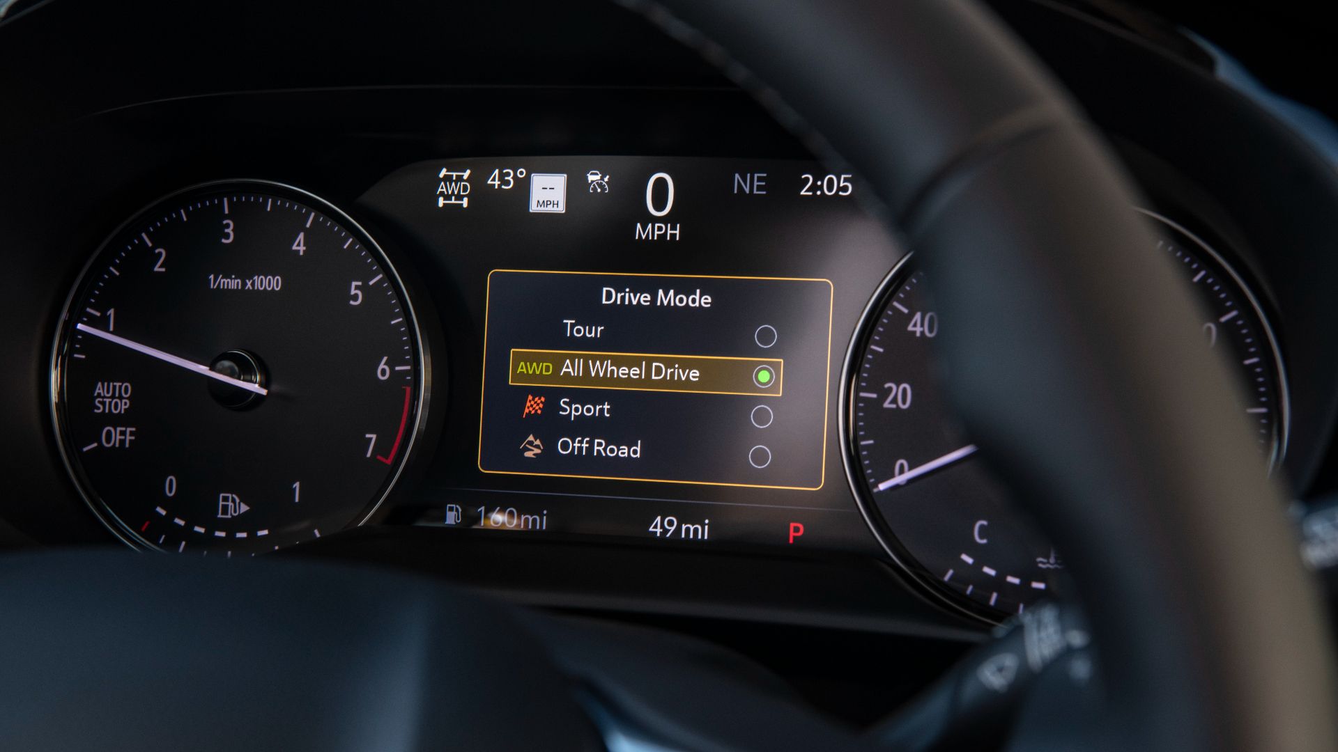 Buick Envision Avenir
