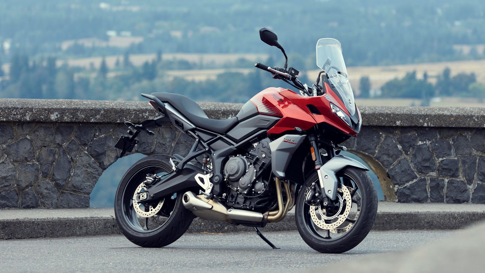 2024 Triumph Tiger Sport 660 Review, Pricing, And Specs