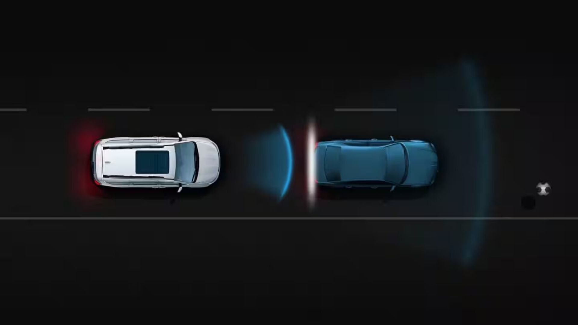 2023 Chrysler Pacifica Hybrid Minivan ADAS features