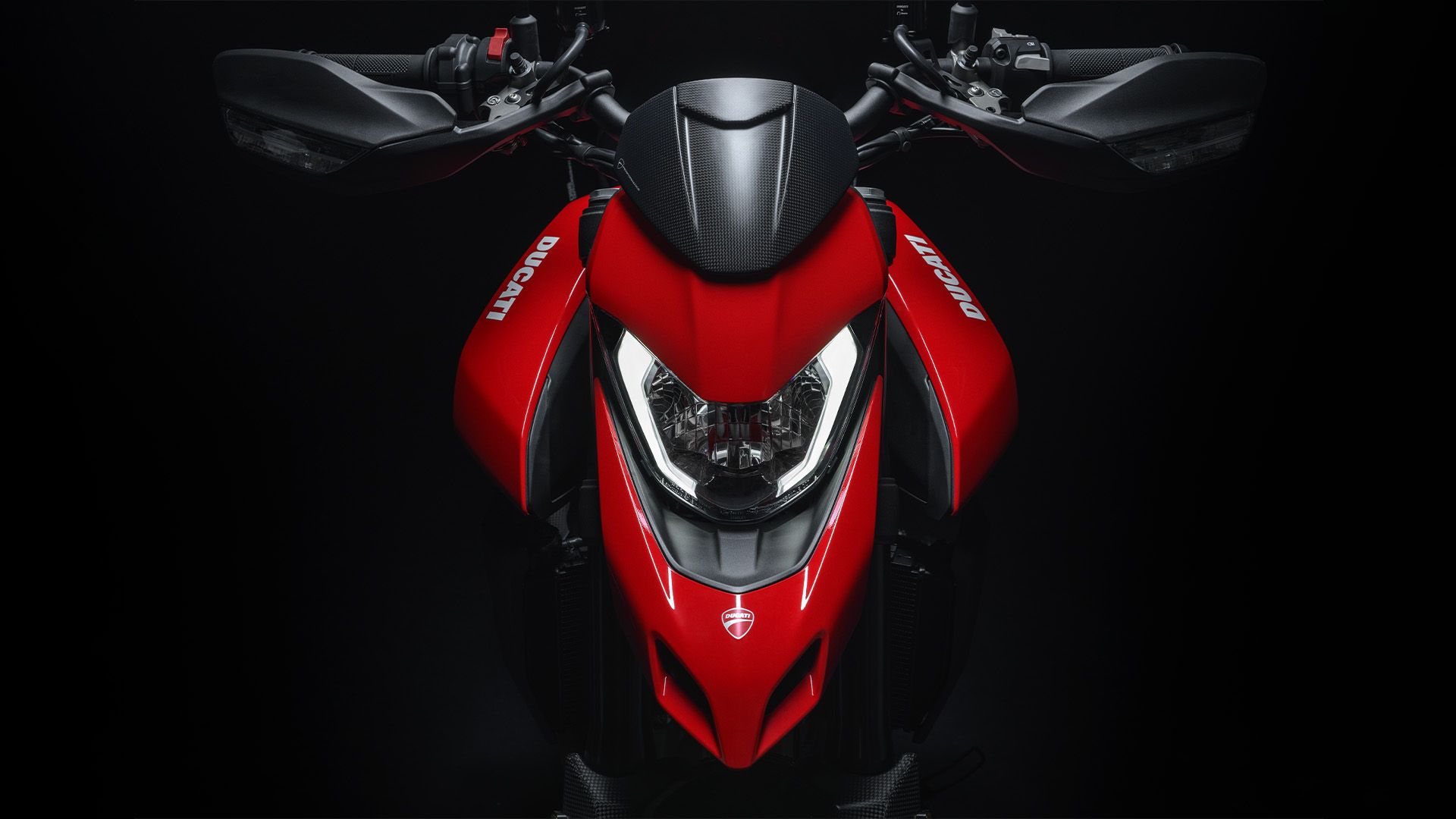 2023 Ducati Hypermotard 950 Front