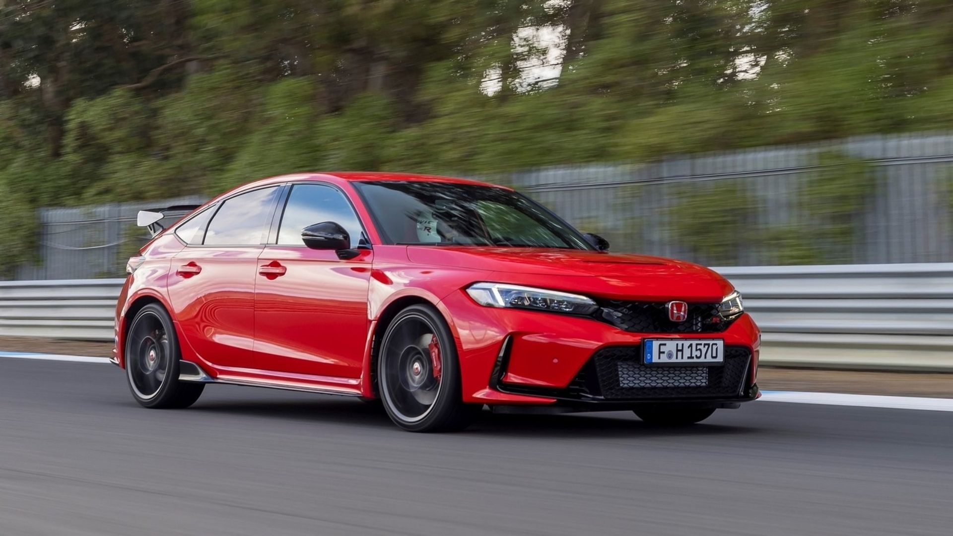 2024 Honda Civic Type R Specs Lorry Shandy