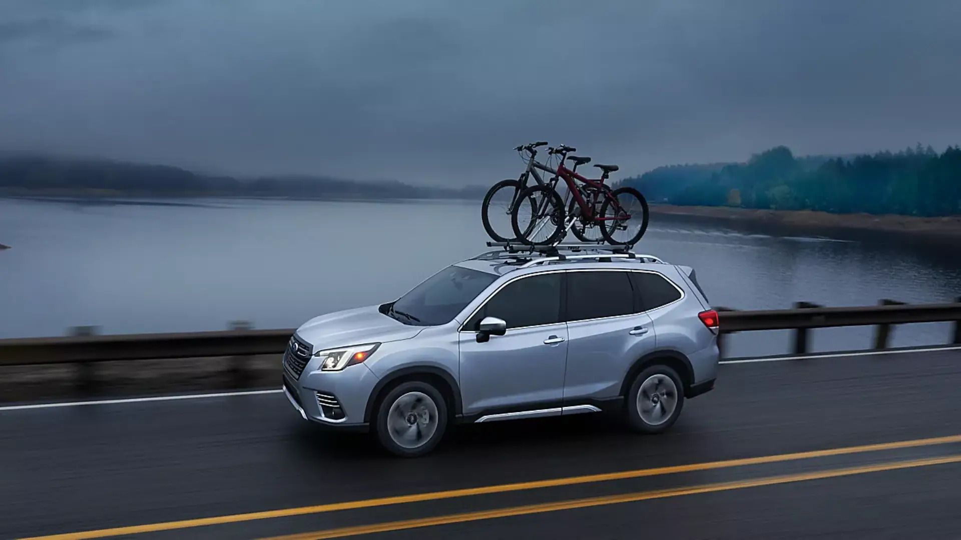 Prata Subaru Forester Touring
