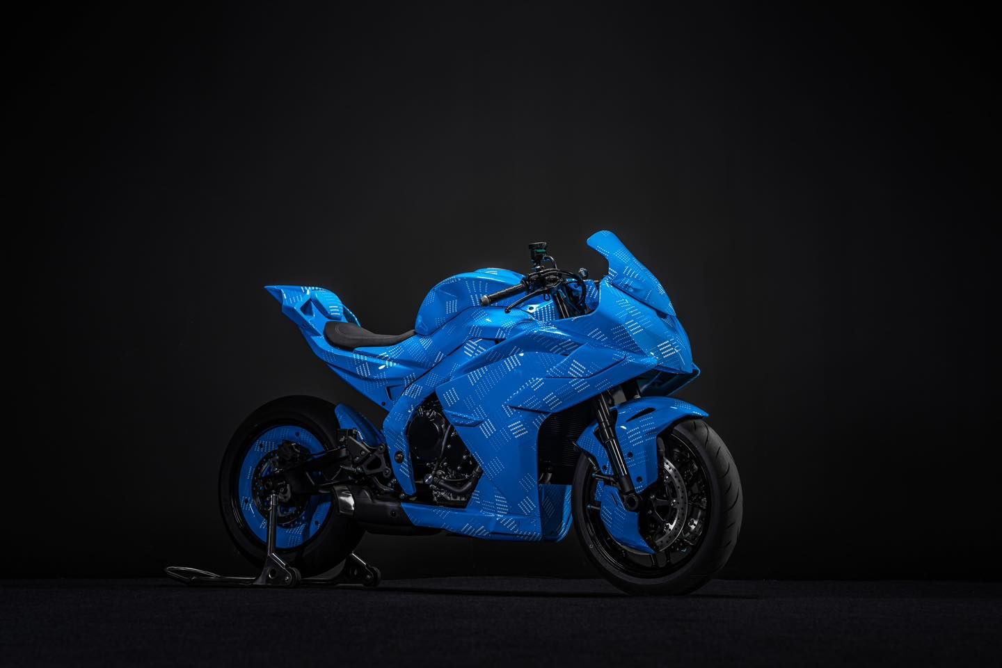 Surprise! CFMoto Readying A Kawasaki Ninja ZX-4RR Rival!