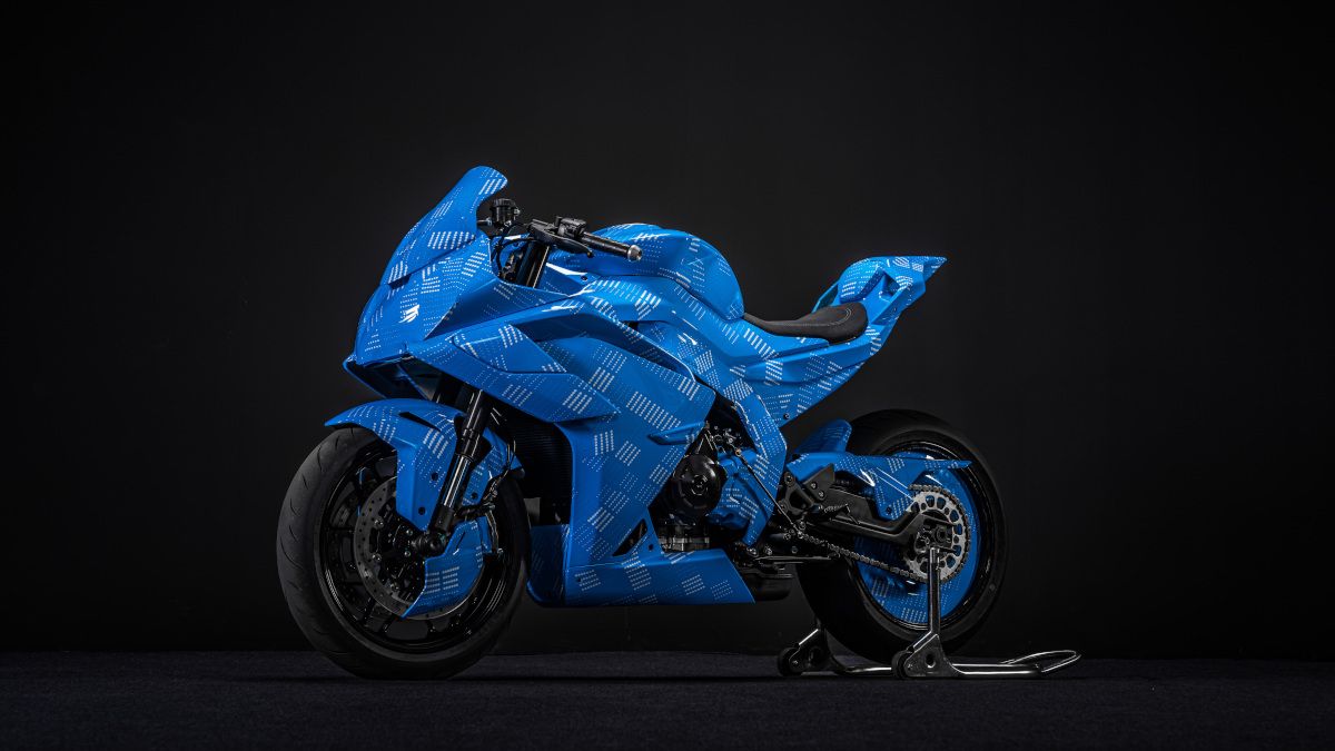 CF Moto, two unexpected concepts and a new engine - EICMA