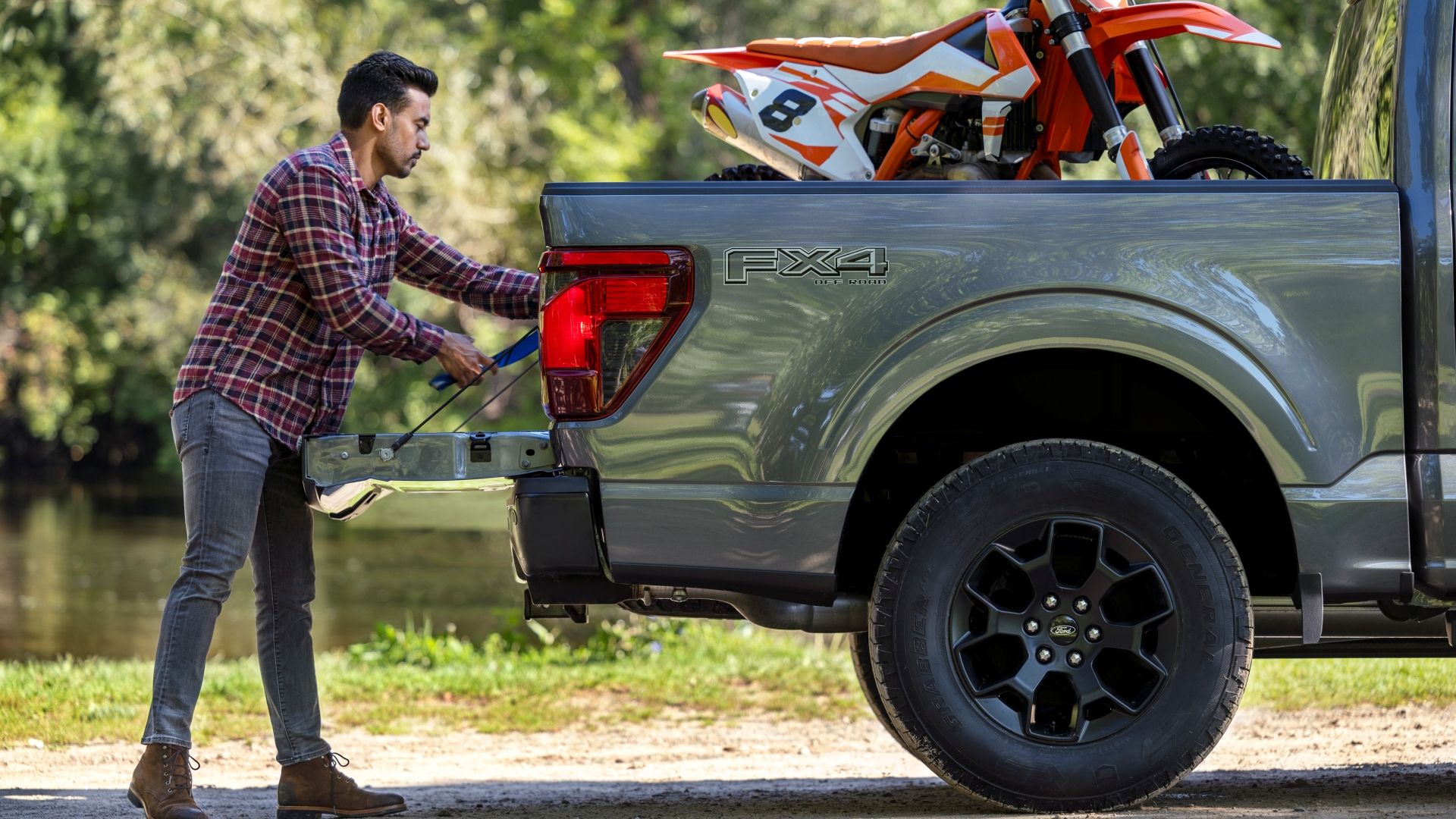 The Ford F-150: A Battle Of Size Vs. Space