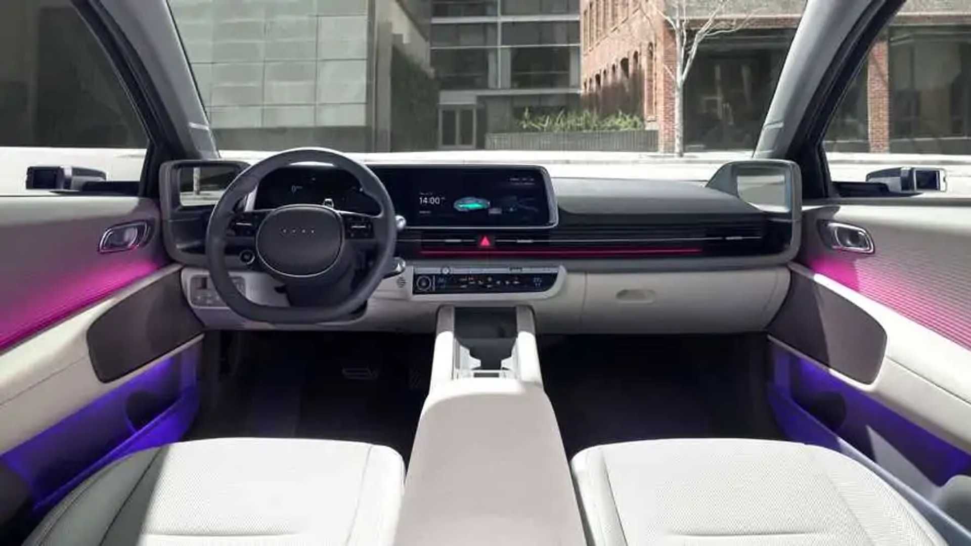 2024 Hyundai Ioniq 6