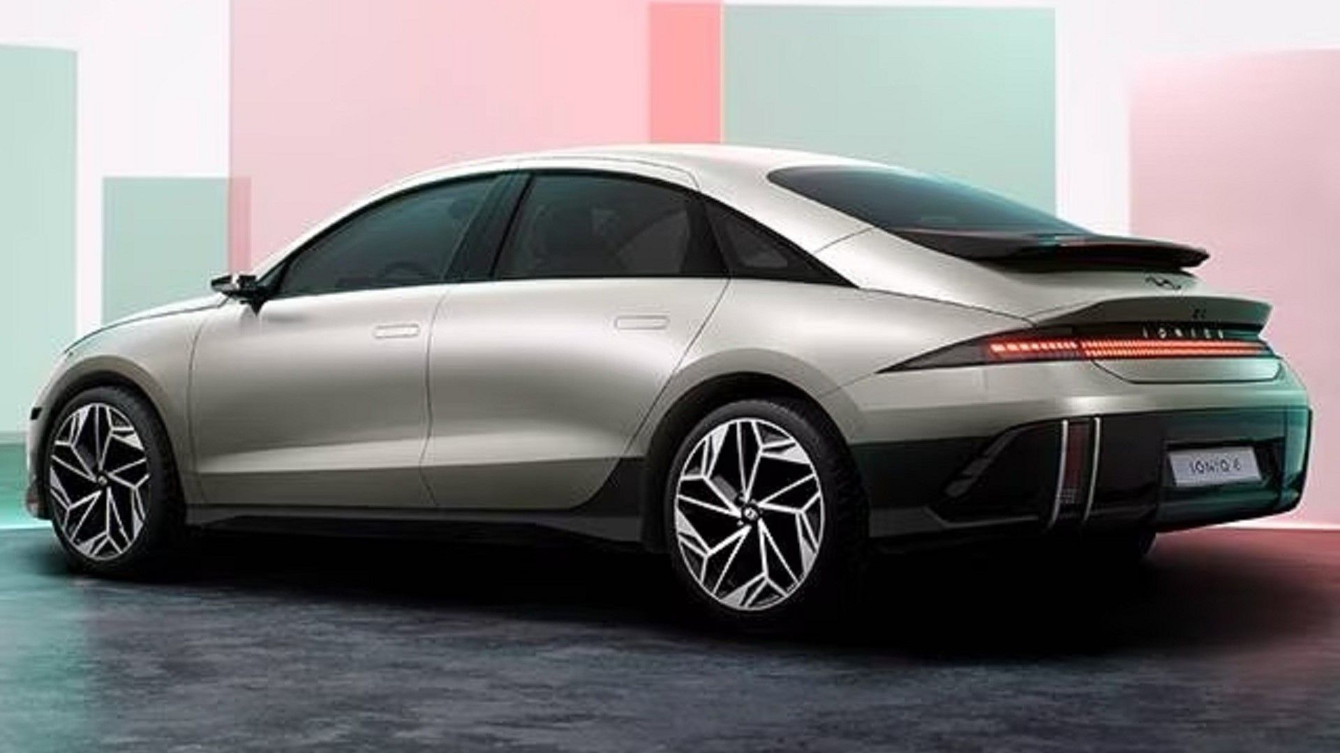 2024 Hyundai IONIQ 6