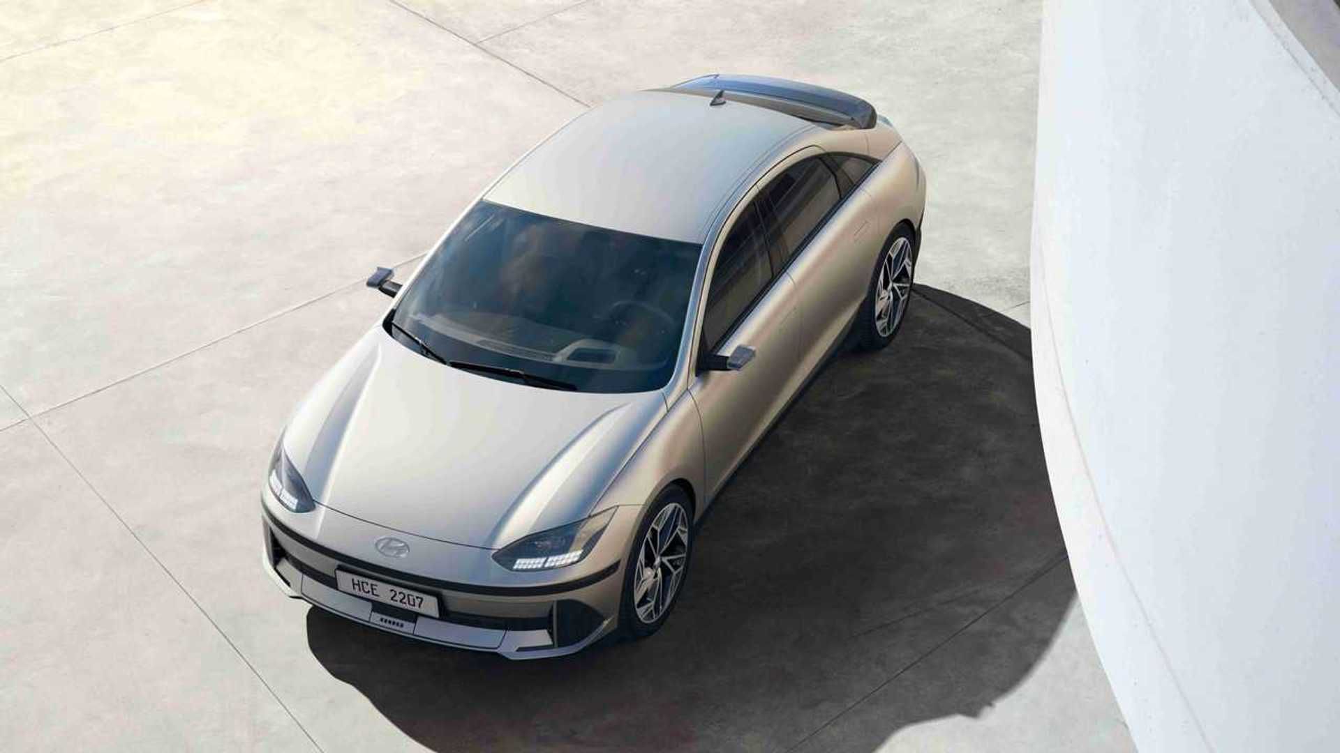 10 Things You Need To Know About The Hyundai Ioniq 6