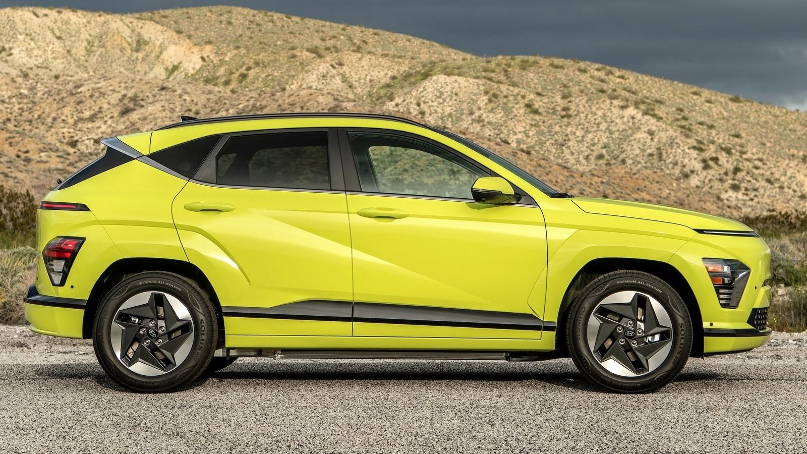 10 Things You Need To Know About The 2024 Hyundai Kona Electric