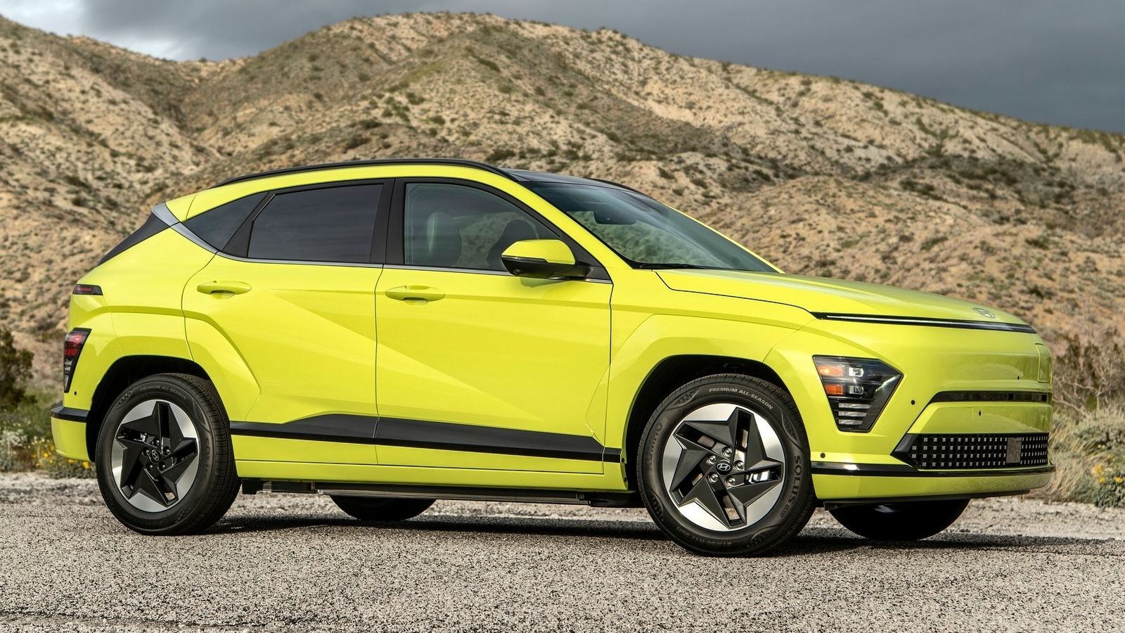 10 Things You Need To Know About The 2024 Hyundai Kona Electric