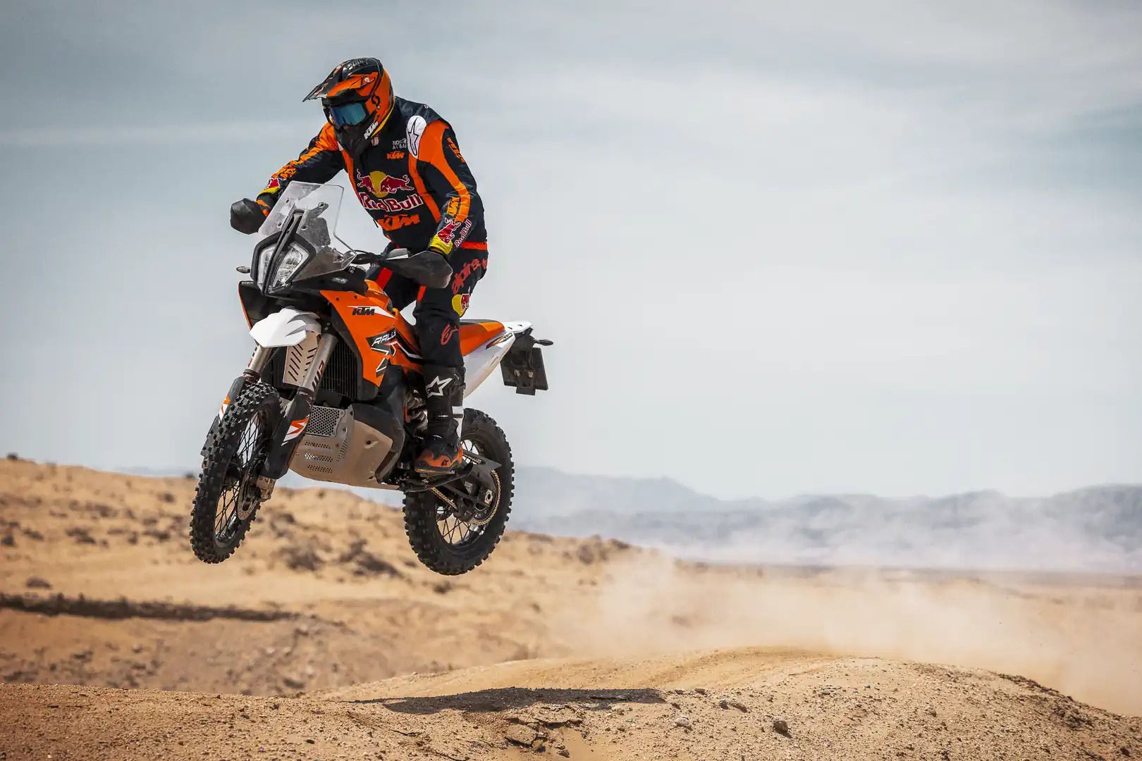 Here’s How You Can Still Get The KTM 890 Adventure R Rally After It