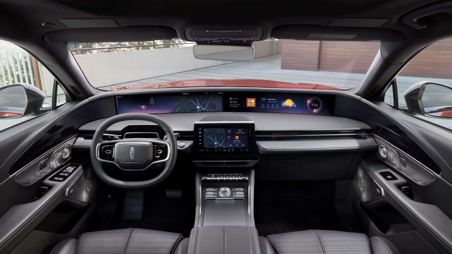 10 Things That Put The 2024 Lincoln Nautilus Hybrid Ahead Of The Pack