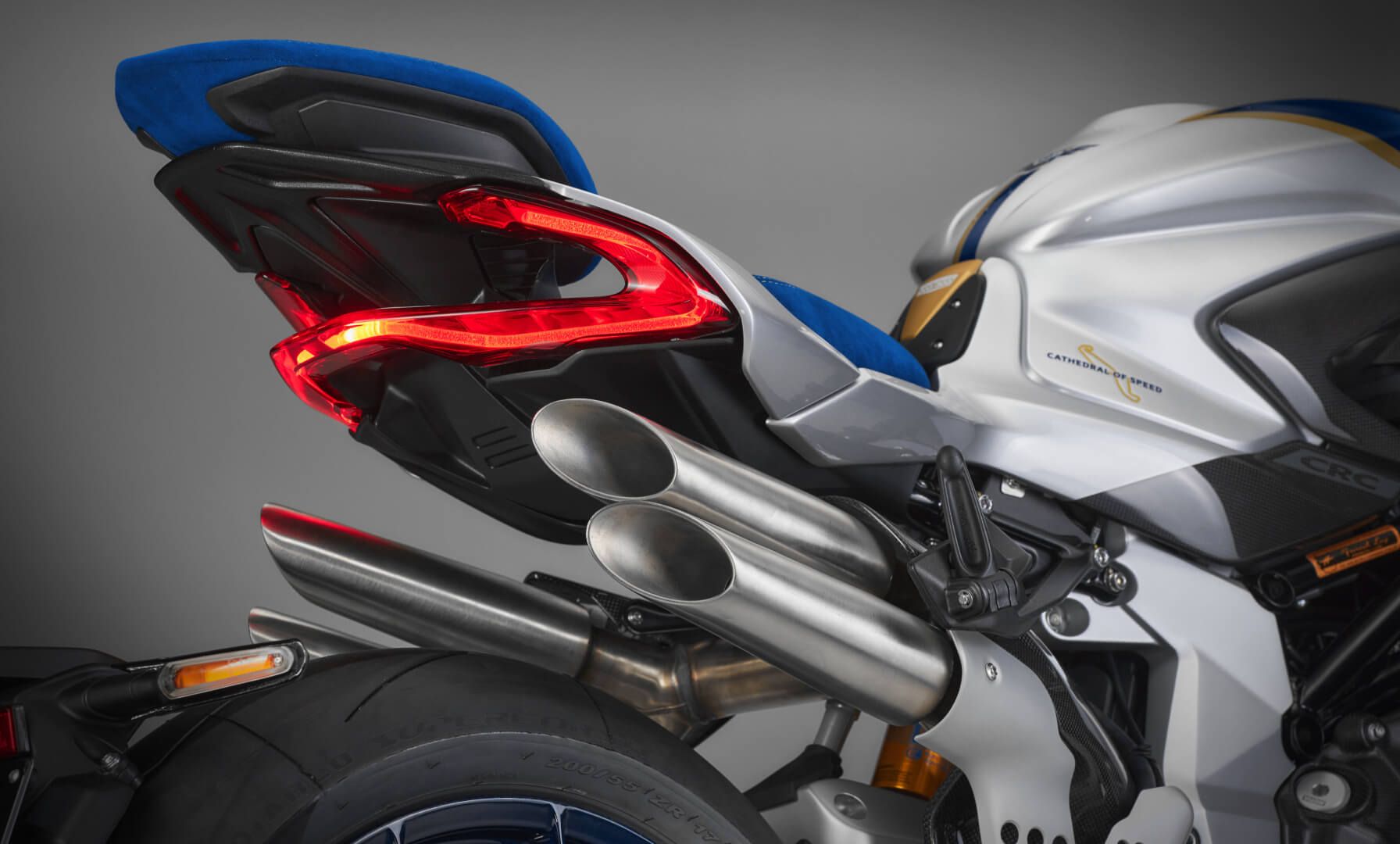 MV Agusta Brutale 1000 RR - Italian Motorcycles