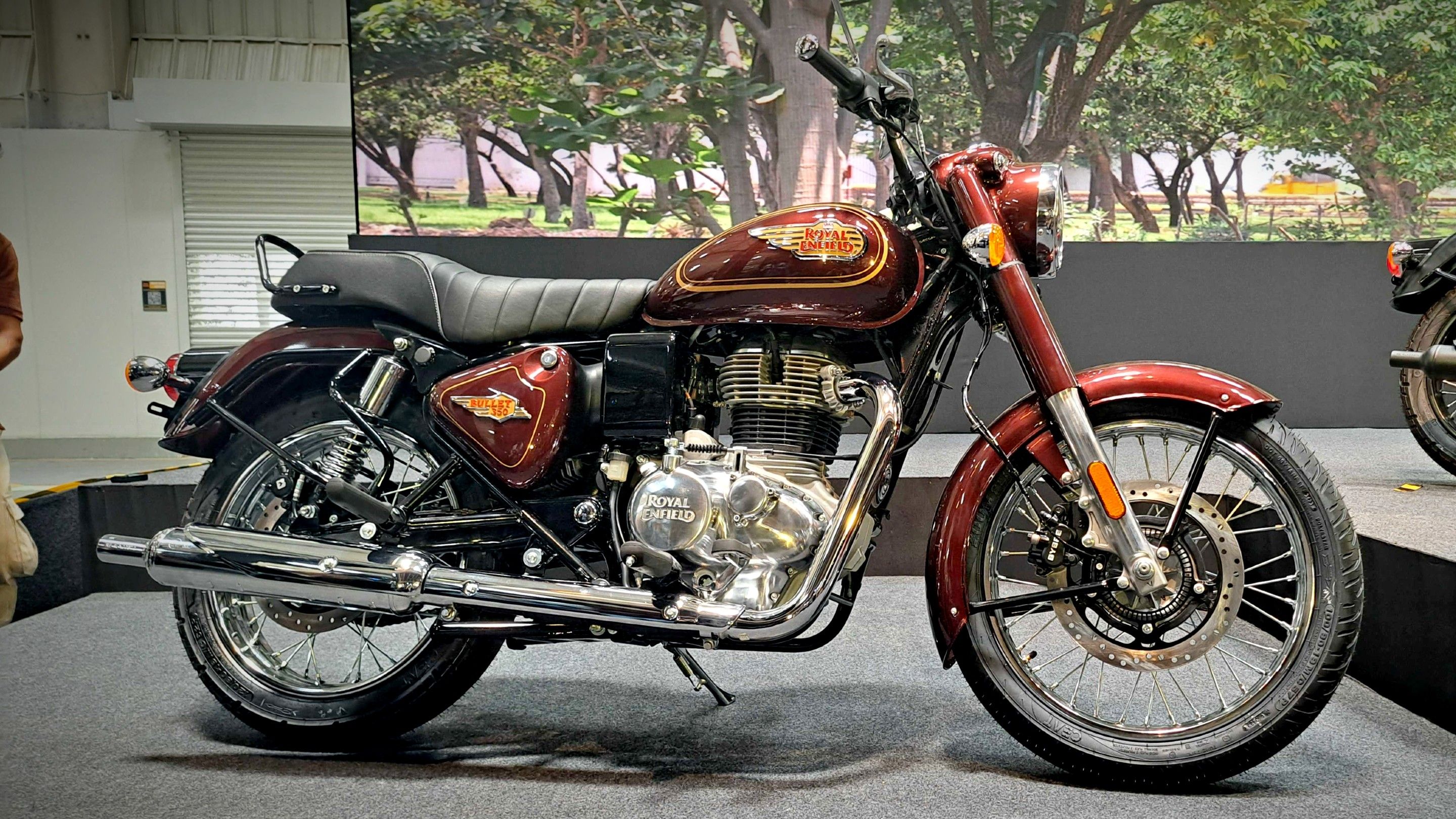 The 2024 Royal Enfield Bullet Is Your Ticket To Unmatched Retro Charm