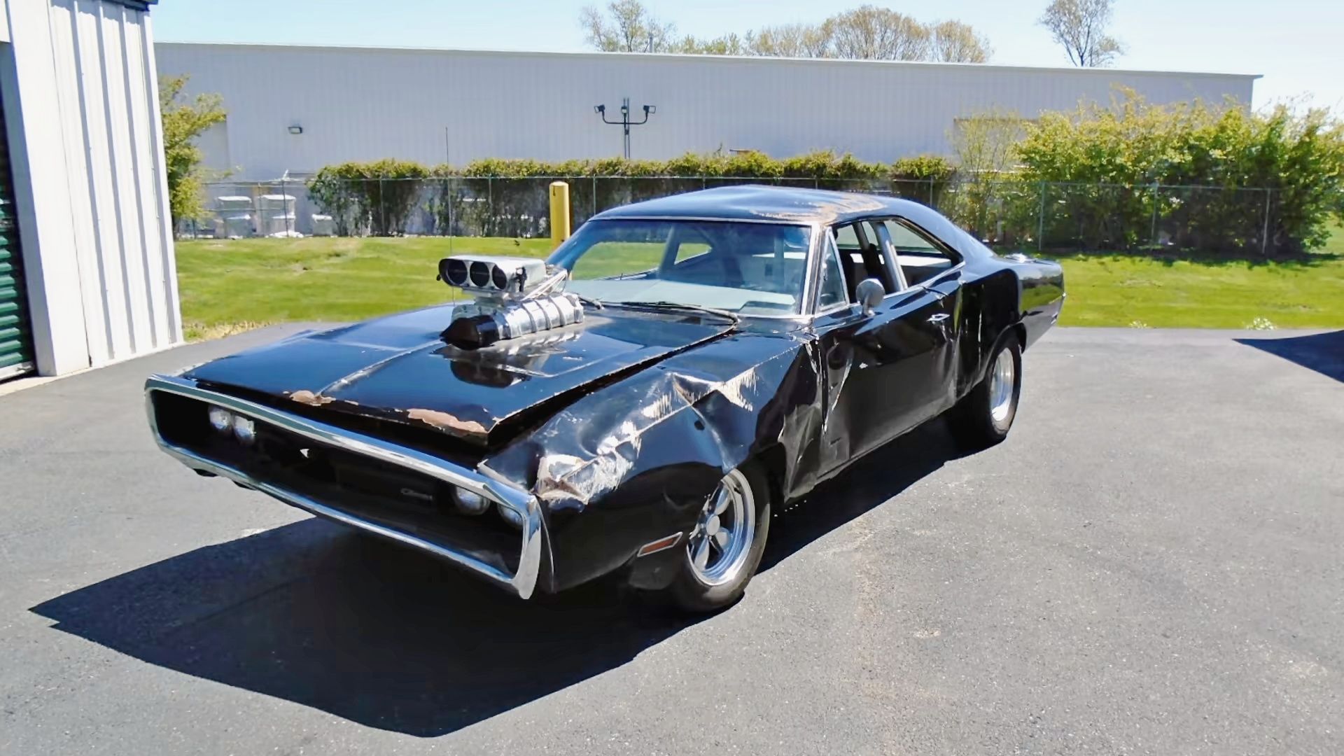 How a Fast & Furious Dodge Charger replica led to the real deal