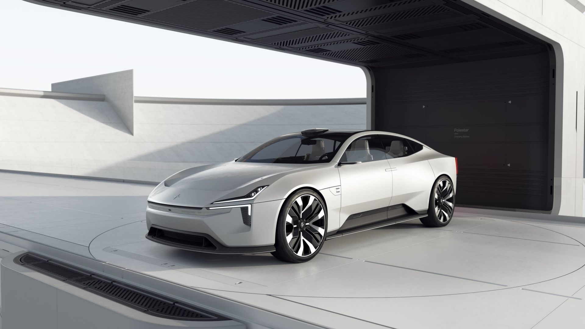 2024 Polestar 5 Features