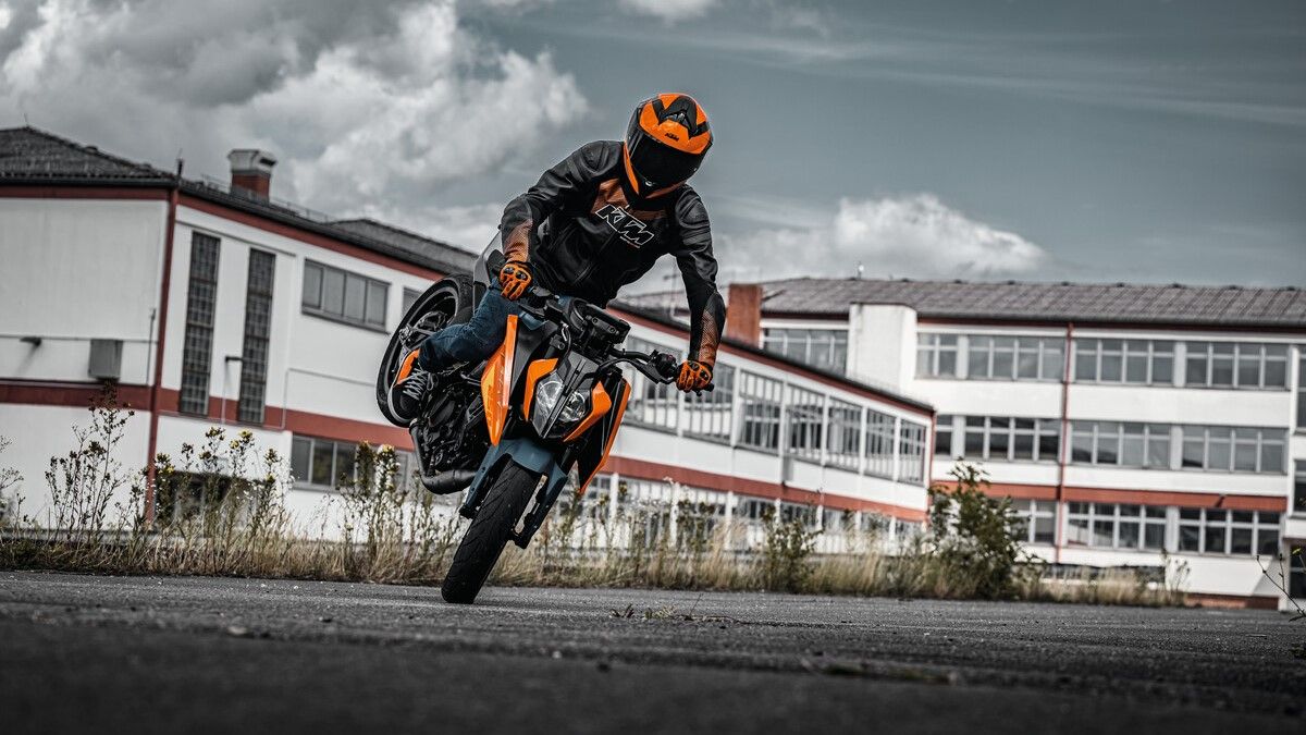 Ktm 250 on sale super duke