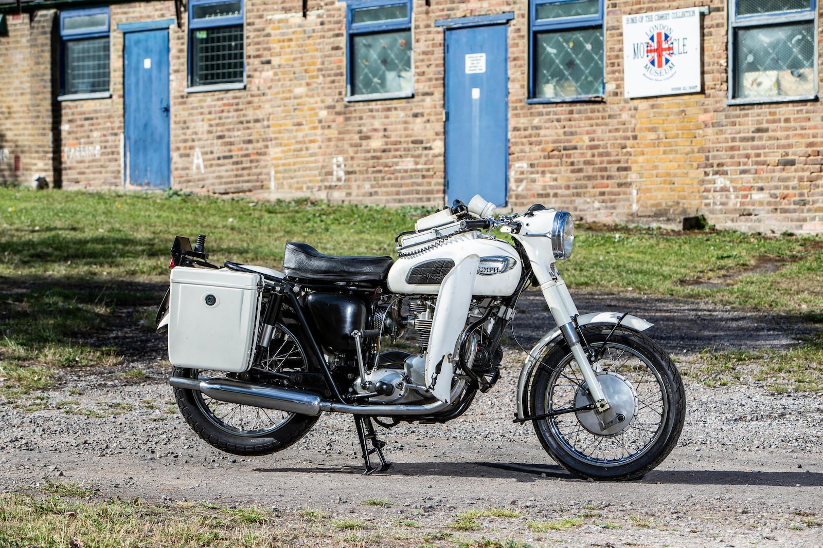 most expensive triumph motorcycle