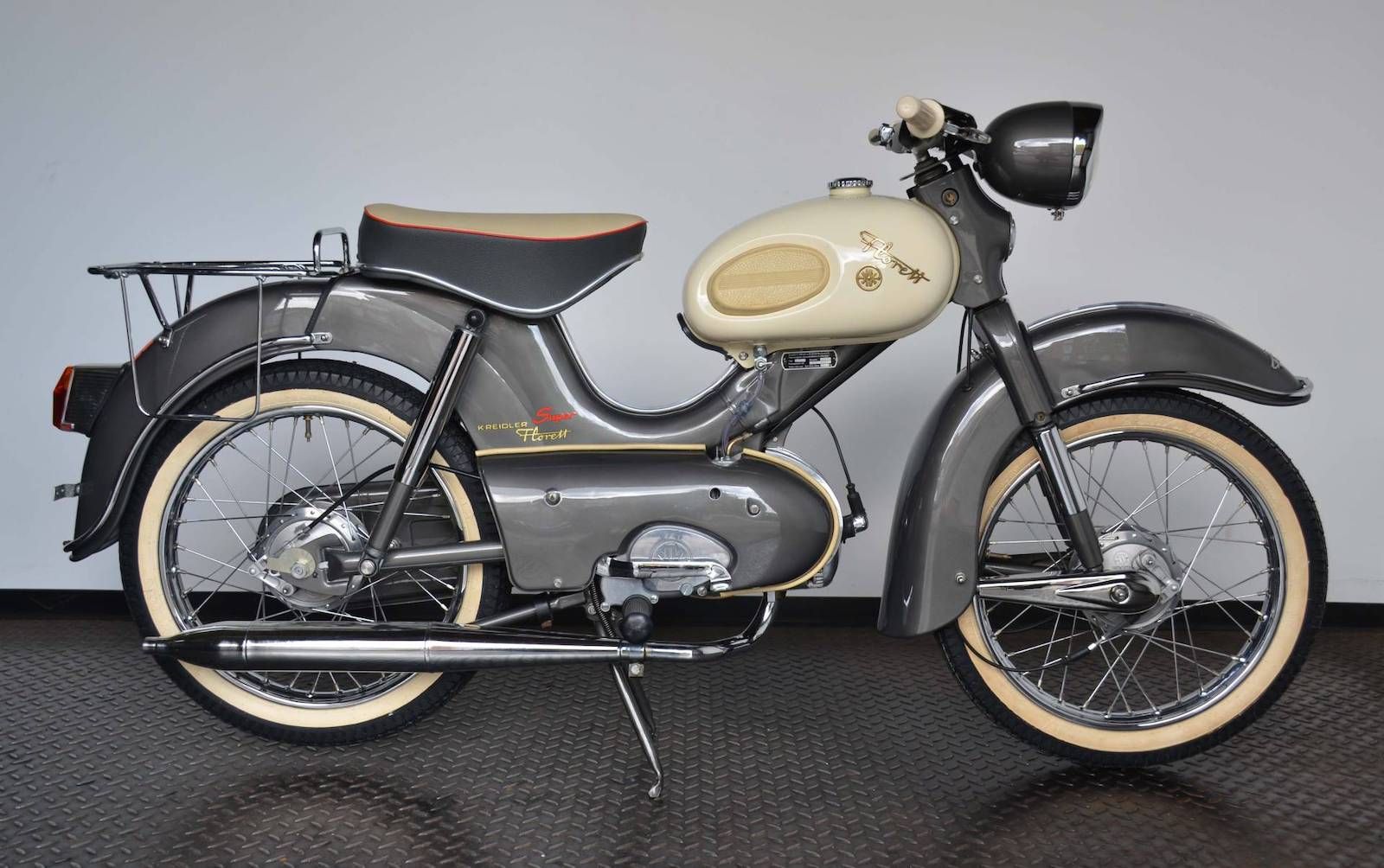 Erstaunlich Kreidler Florett Modell Fotos