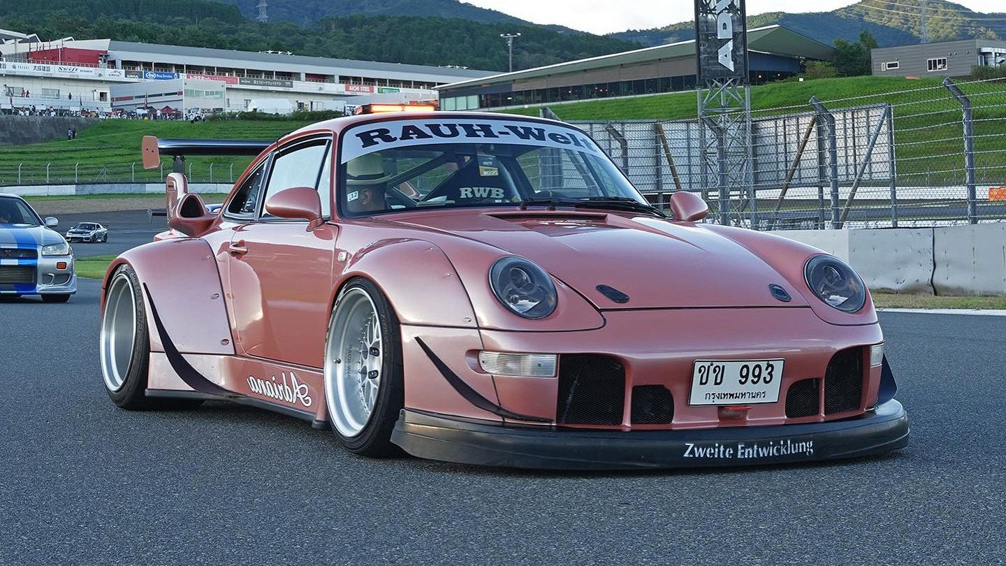 RWB Porsche Adriana