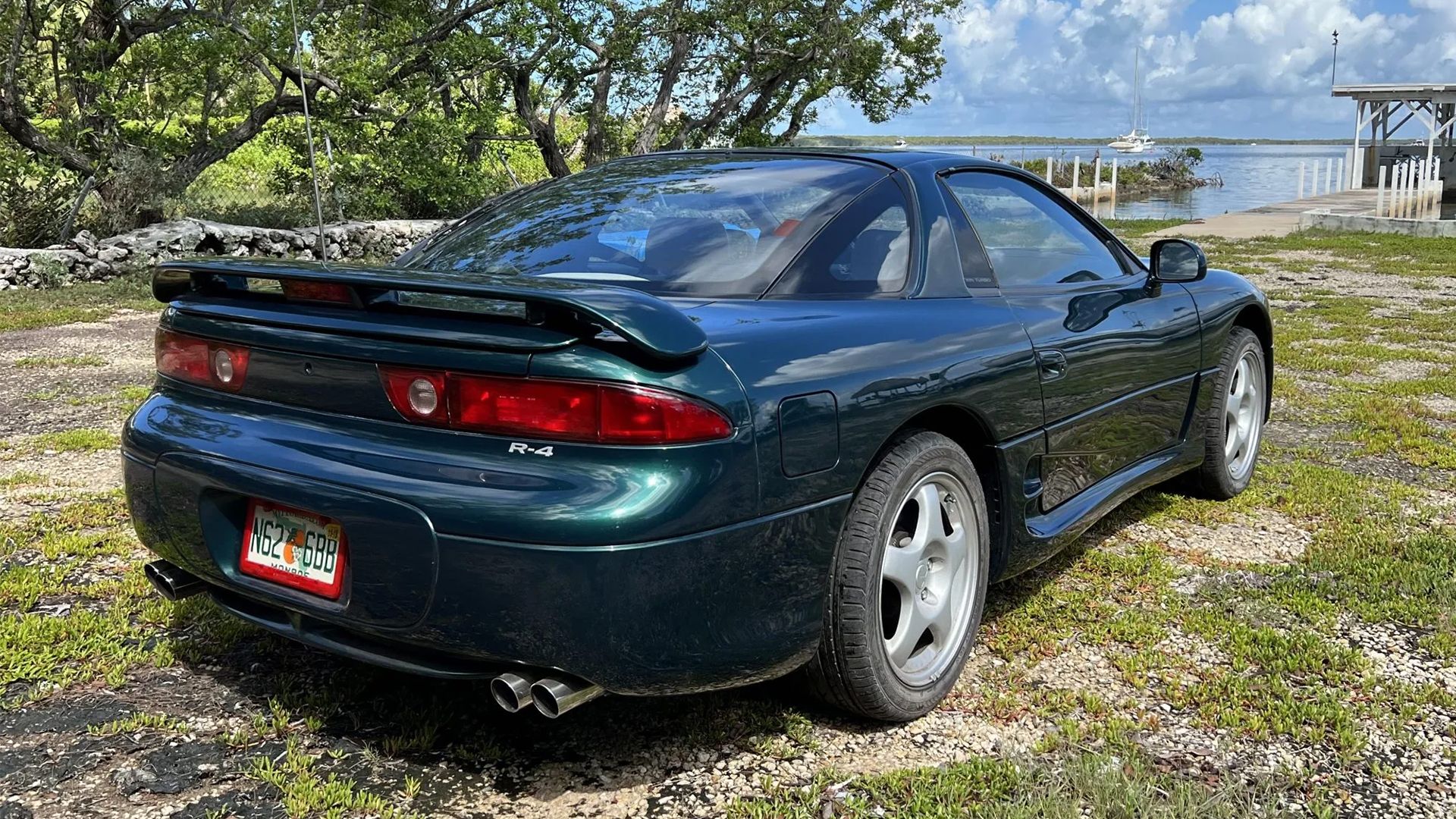 Mitsubishi 3000GT