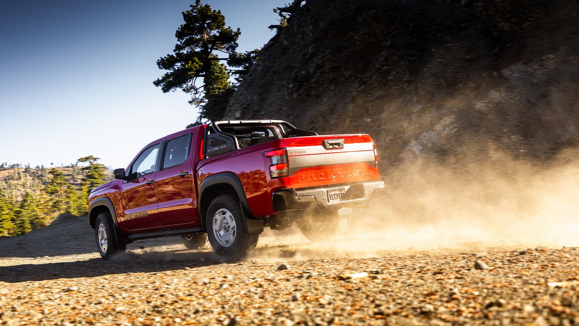 Nissan Frontier Hardbody 2024