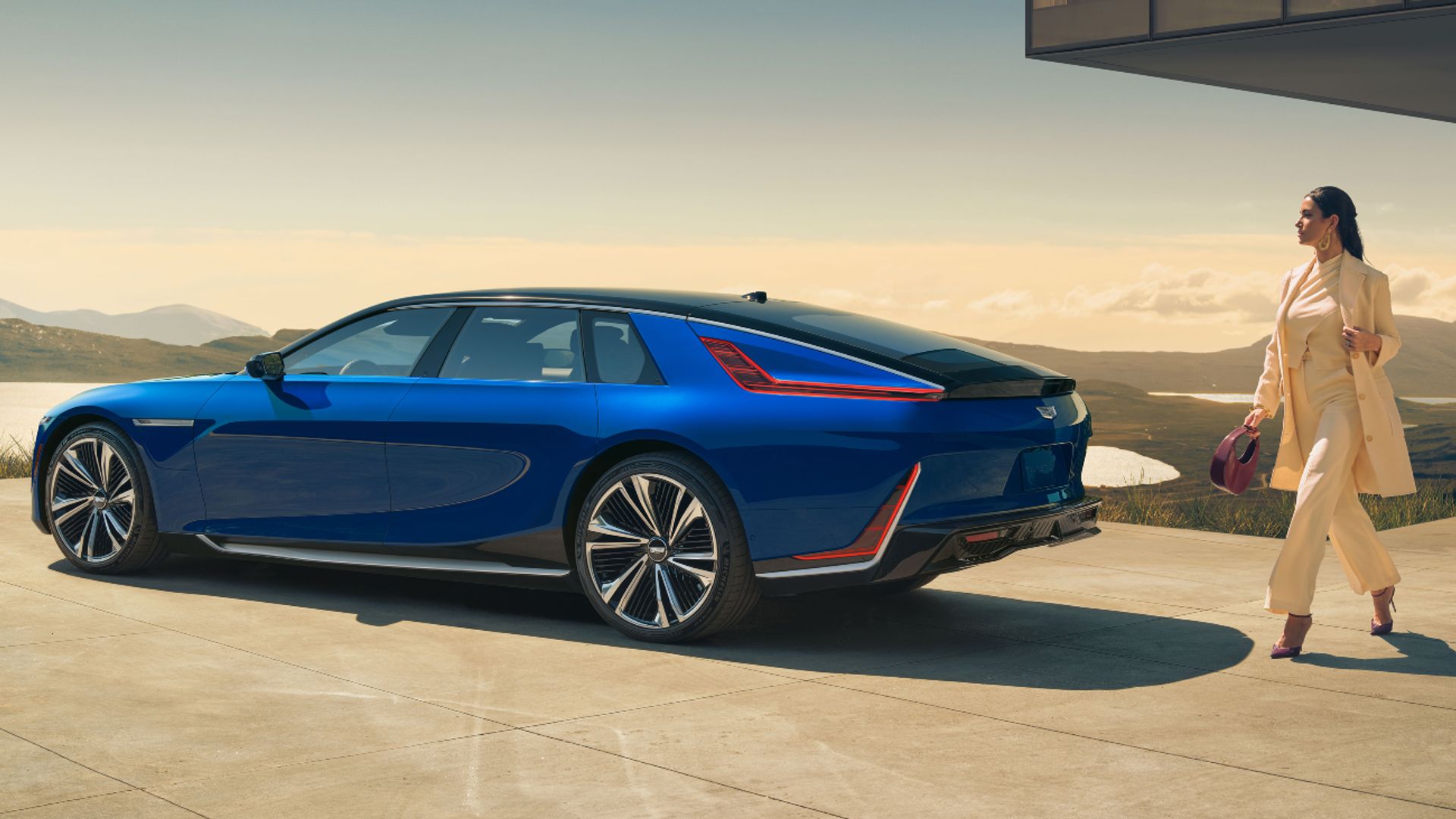 Cadillac Celestiq 2024 